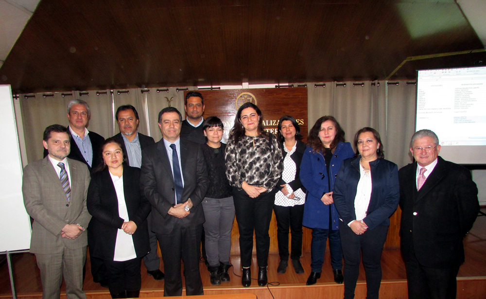 FTH denuncia prácticas antisindicales en la Superintendencia de Casinos y Juegos