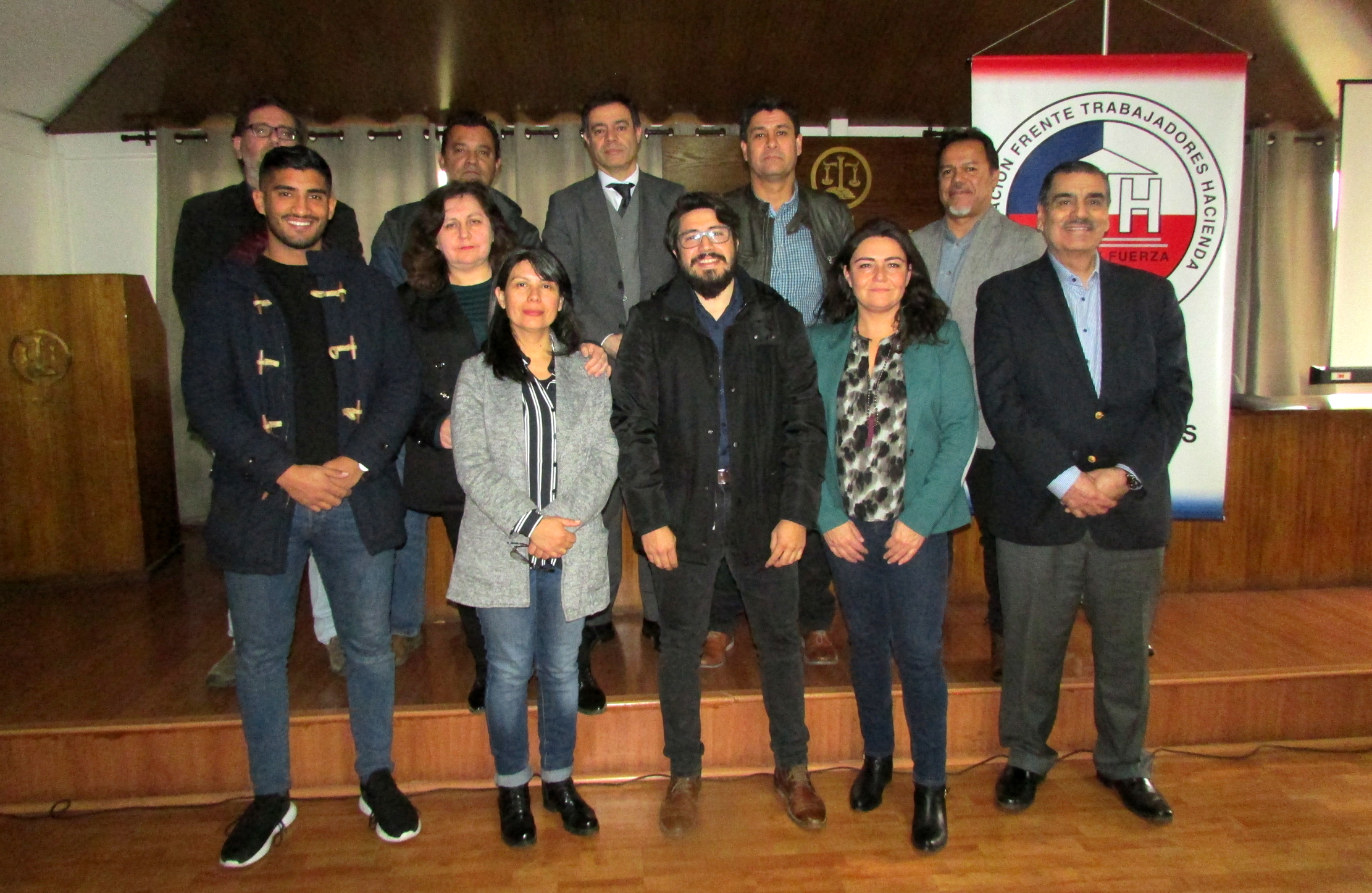 FTH denuncia prácticas antisindicales en la Superintendencia de Casinos y Juegos